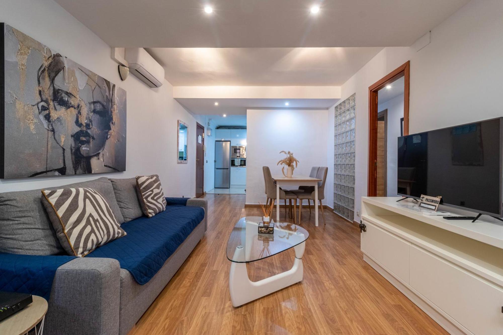 Lujo A Tu Alcance Con Spa Y Garaje Pleno Centro 韦尔瓦 外观 照片