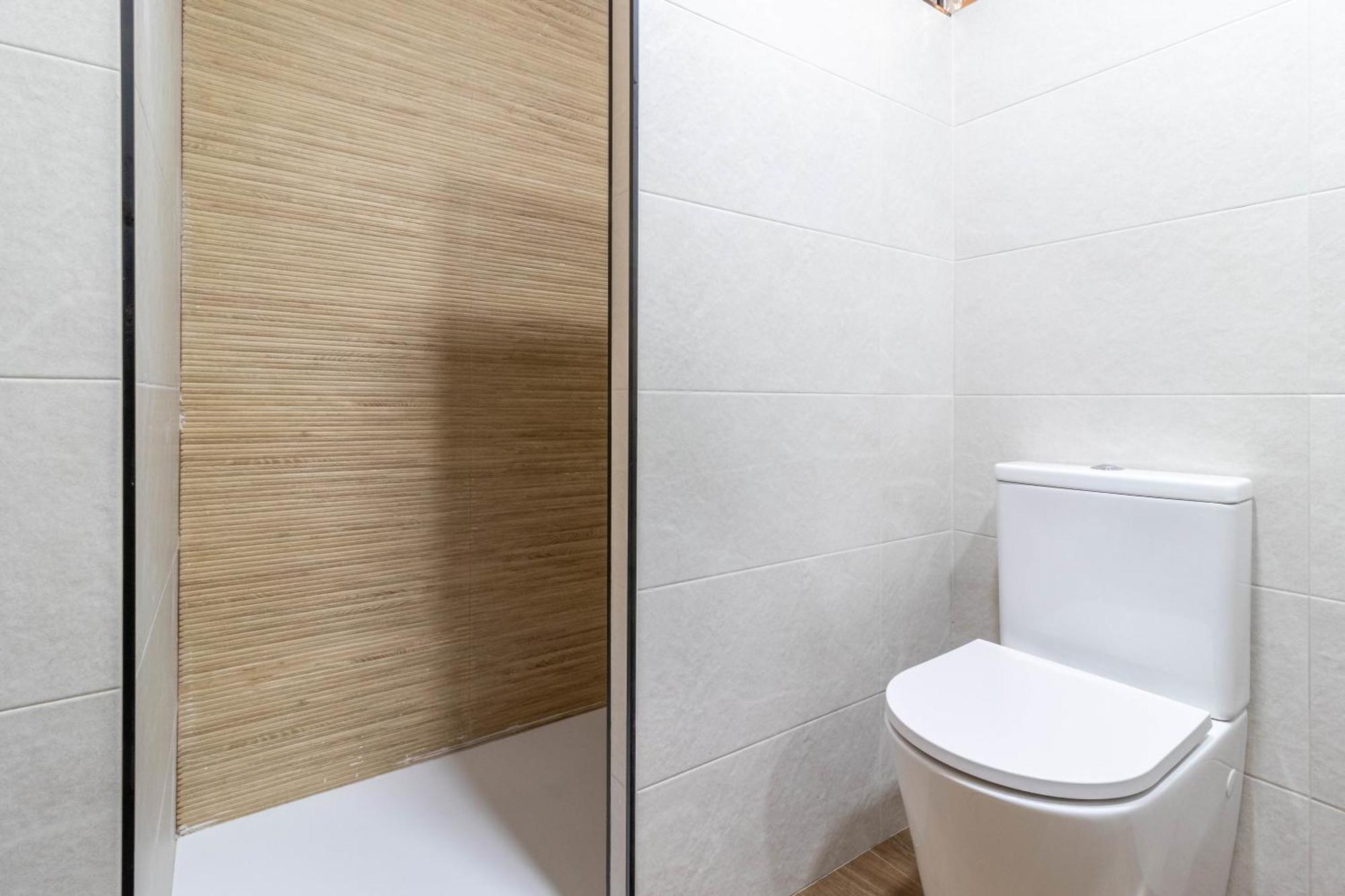 Lujo A Tu Alcance Con Spa Y Garaje Pleno Centro 韦尔瓦 外观 照片
